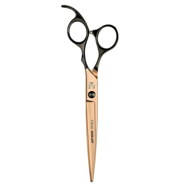 Artero Epika Scissors - professional convex straight scissors.
