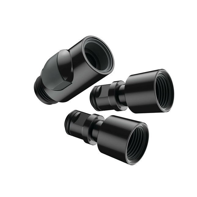 Moser Hansgrohe DogShower Quick - Coupling Set - quick coupling for shower head.