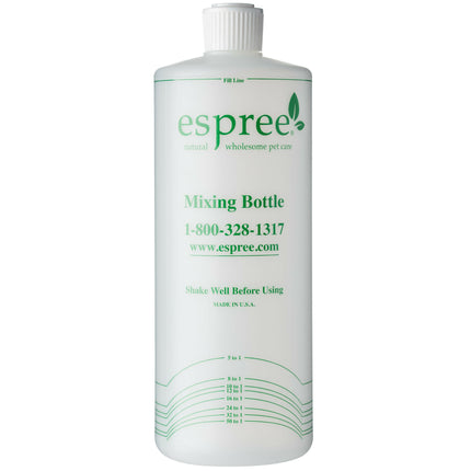 Espree Mixing Bottle - dilution bottle for cosmetics.