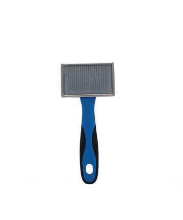 Groom Professional Small Soft Slicker XS - small poodle brush, for puppies and kittens.