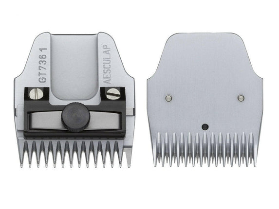 Aesculap Blade for Favorita II, CL - surgical, wide teeth.