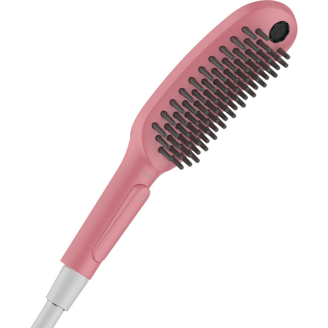 Moser Hansgrohe DogShower - dog shower head for bathing dogs, pink.