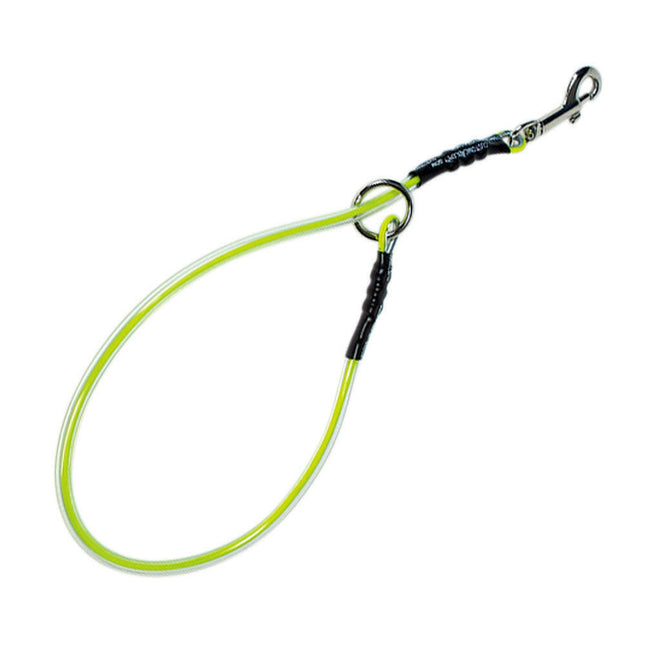 Chadog strong, steel leash, grooming leash diameter 3mm.