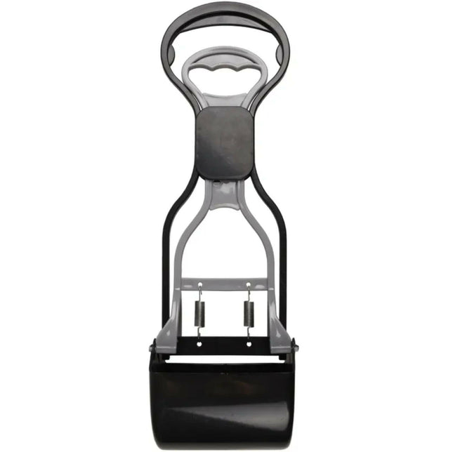 Flamingo Poop Scooper - automatic dog waste scoop.