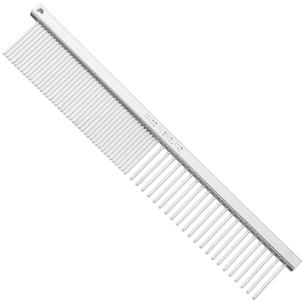 HPP mixed spacing metal comb.
