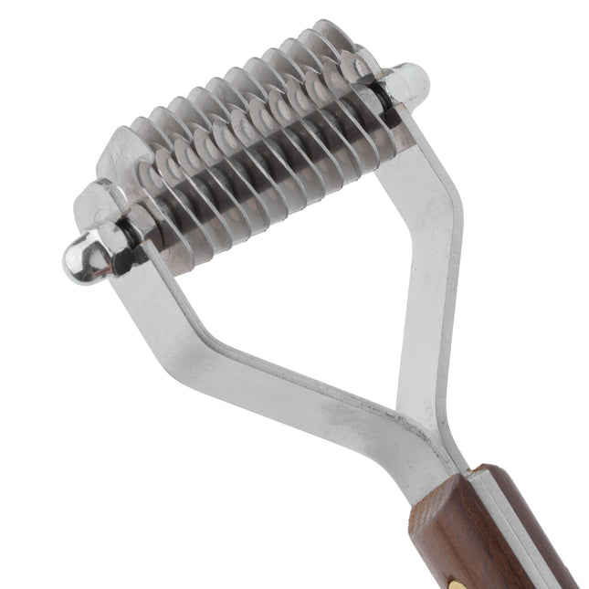 Mars Coat King 99M52512 - 12-Blade Rake Trimmer, Spacing.