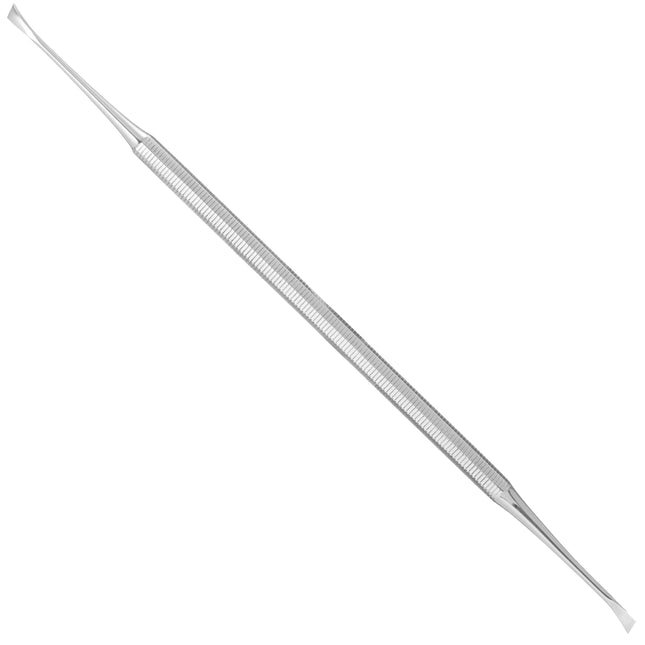 Scaler Double - handheld scaler for cleaning dog and cat teeth from tartar, double-sided.