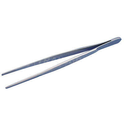 Show Tech stainless steel tweezers.