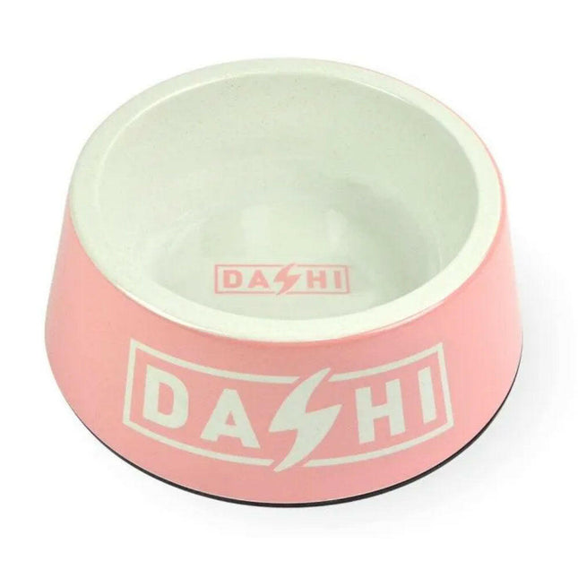 Dashi Bamboo Bowl - bamboo and melamine bowl for dogs and cats.