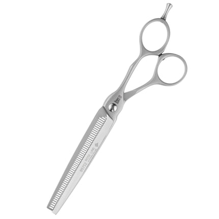 Witte Line Satin - Single-sided Thinning Scissors, 52 Teeth.