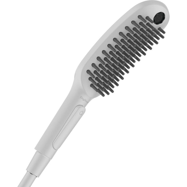 Moser Hansgrohe DogShower - shower head for dog bathing, white.