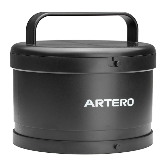 Artero Blade Care Box - container for storing and cleaning clipper blades.