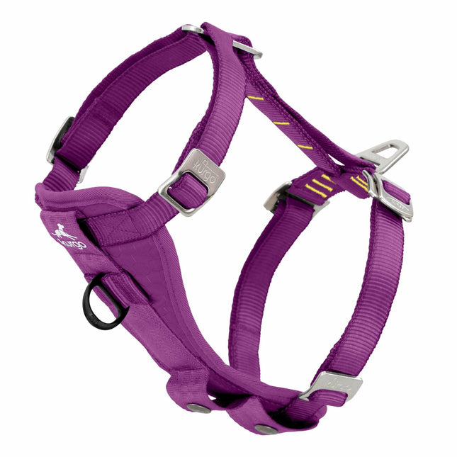 Kurgo Enhanced Strength Tru-Fit Smart Harness - Dog Car Harness.