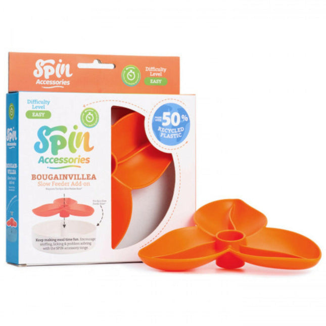 PetDreamHouse SPIN Accessories Bougainvillea - bowl insert, propeller.