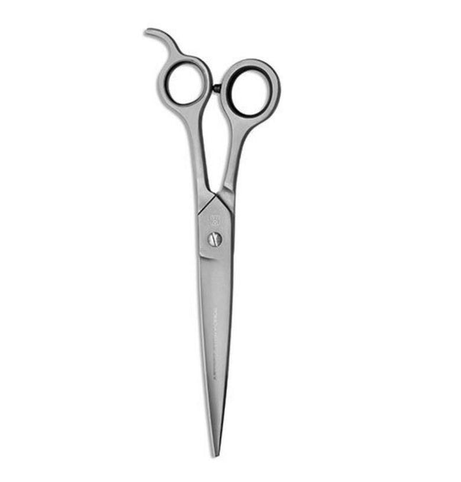 Artero Satin Force Scissors - straight scissors with a satin finish.