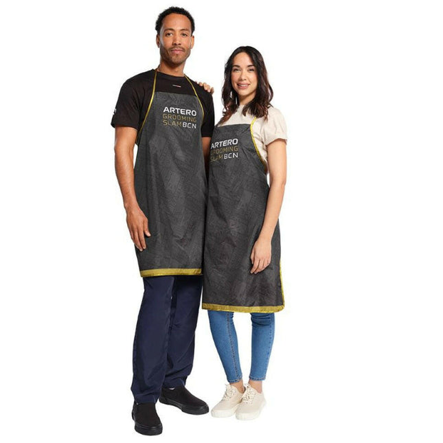 Artero Grooming Slam Apron - lightweight waterproof grooming apron.