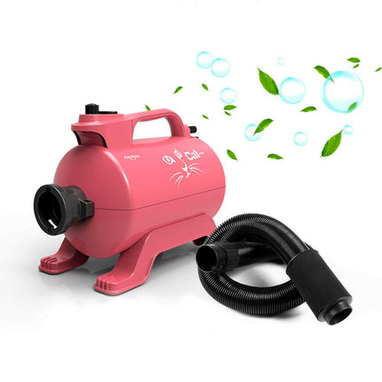 Shernbao Cat Anion Dryer - tabletop dryer with ionization, for dogs and cats.