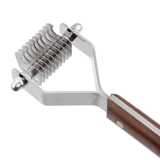 Mars Coat King 99M52510 - 10-Blade Rake Trimmer, Spacing.