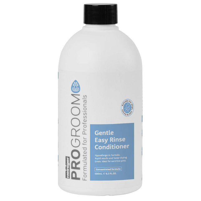 ProGroom Gentle Easy Rinse Conditioner - gentle conditioner for dogs and cats, for sensitive skin, concentrate 1:15.