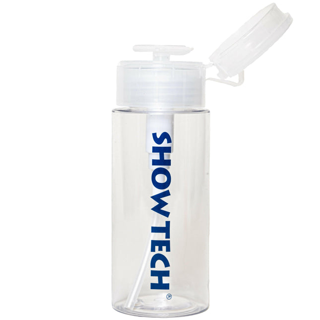 Show Tech Easy Push Down Liquid Dispenser - pump dispenser, bottle.