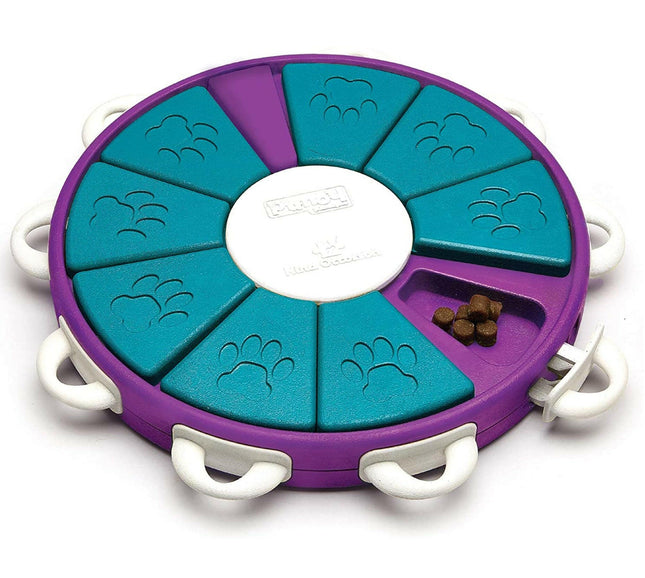 Nina Ottosson Dog Twister Level - logic game, puzzle for dogs, level.