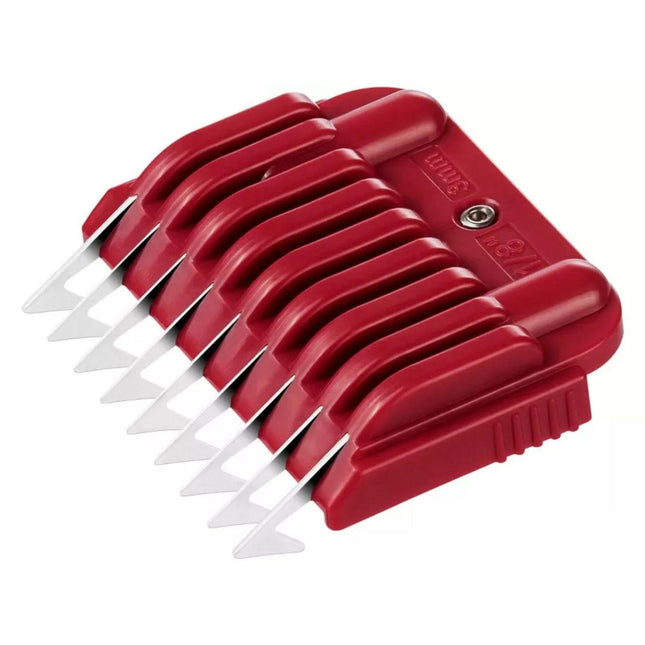 Heiniger Snap-On Stainless Steel Comb - Stainless Steel Spacers for Snap-On Blades.