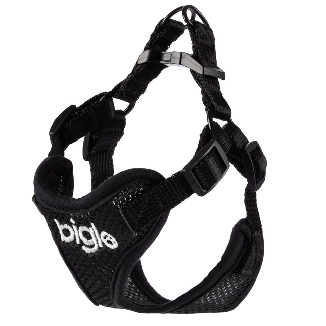 Biglo Air Flow - lightweight, breathable, and non-restrictive harness for dogs.