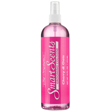 Chris Christensen Smart Scents Cherry & Oats Cologne - perfumed water with the scent of cherry oatmeal.