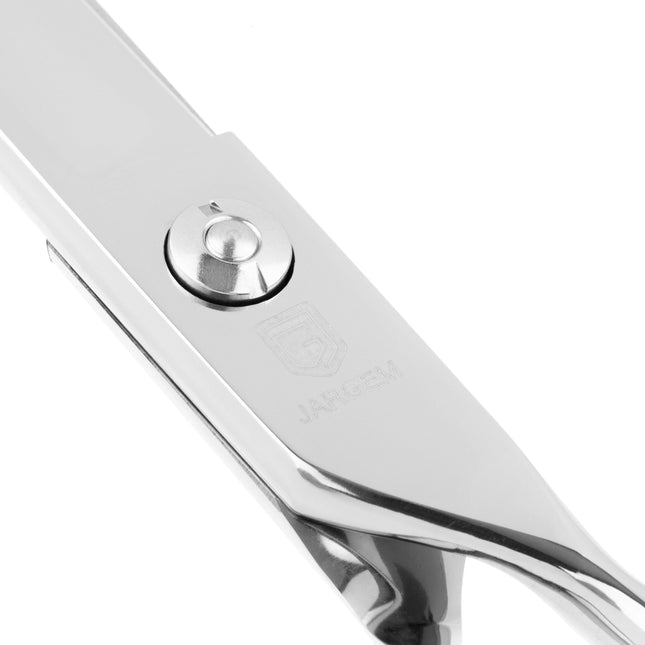 Jargem Straight Scissors - sturdy grooming scissors, handmade.