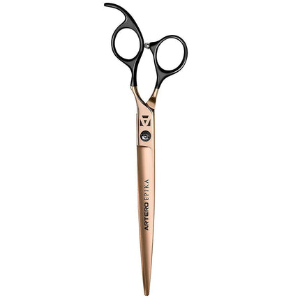 Artero Epika Scissors - professional convex straight scissors.