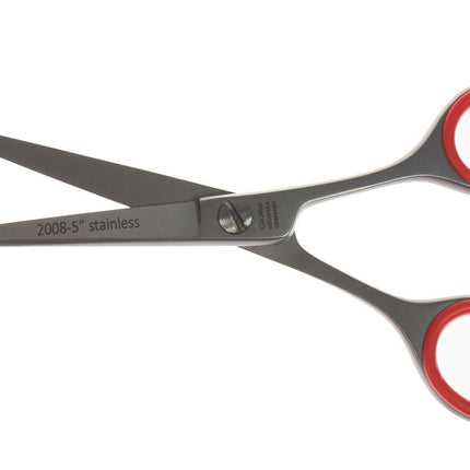 Gotta Solingen Scissors - Straight (without hook), with single-sided micro-grinding.