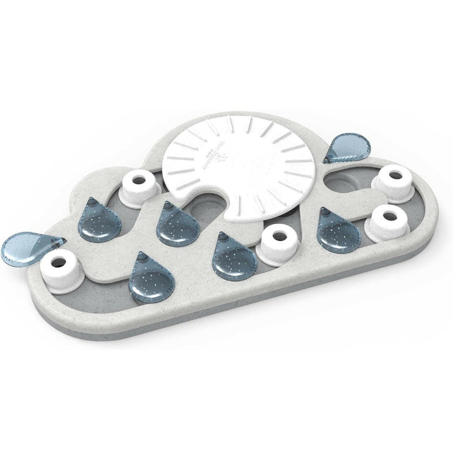 Nina Ottosson Cat Rainy Day Puzzle & Play Level - interactive toy for cats, level.
