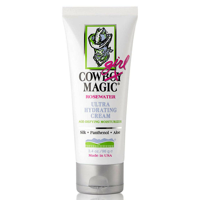 Cowboy Magic Ultra Hydrating Cream - hand cream, ultra-moisturizing, for dry and cracked skin.