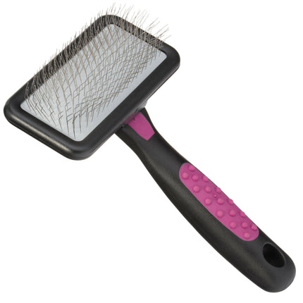 KW Smart Soft Card Medium - soft poodle brush.