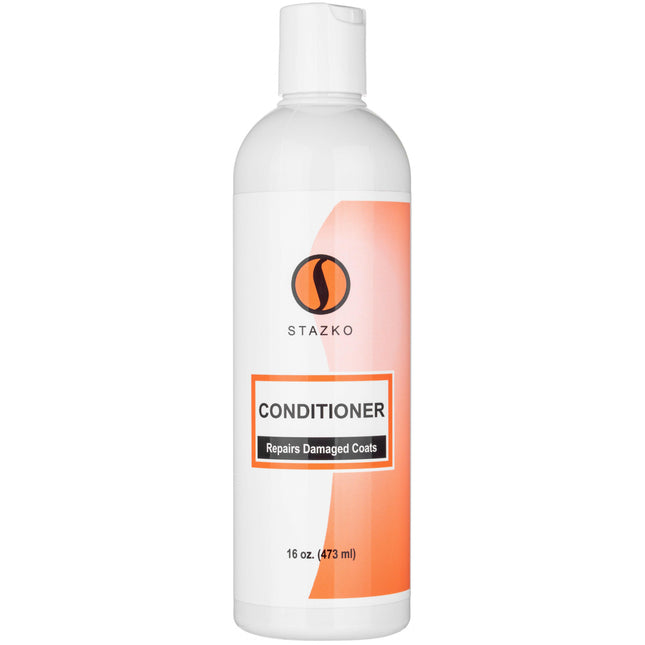 Stazko Conditioner - universal conditioner for dogs, cats, and horses, concentrate 1:5.