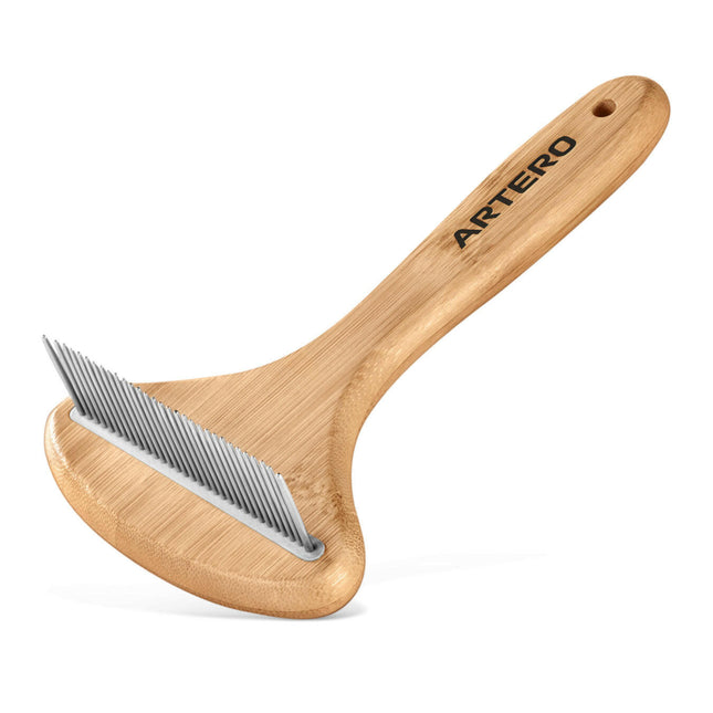 Artero Nature Rotating Pin Rake - Cross Rake with Rotating Pins.