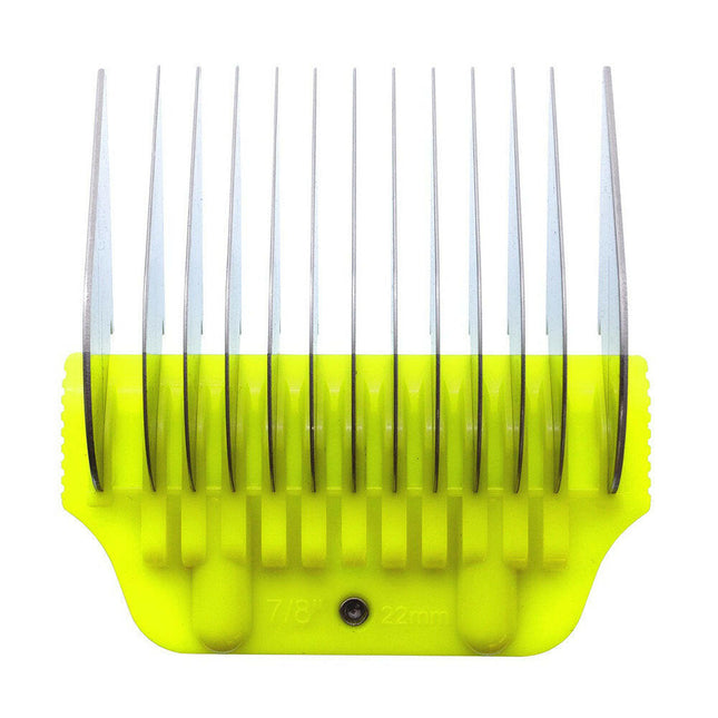 Artero Snap-on Wide Comb - stainless steel distance attachment for wide Snap-on blades.