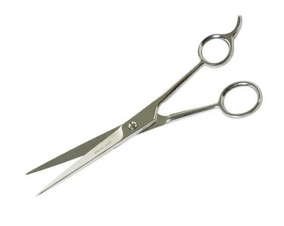Chadog Idealcut - straight grooming scissors.
