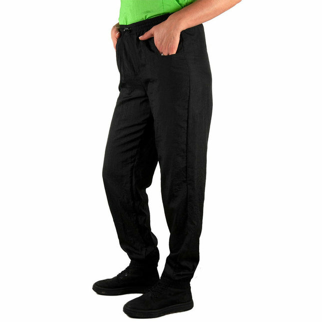 Tikima Galeria Elastic Trousers - Jogger Style Grooming Pants.