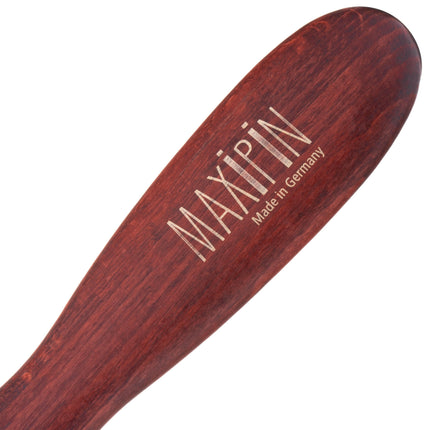 Maxi Pin - narrow, elongated brush made of natural bristles and nylon.