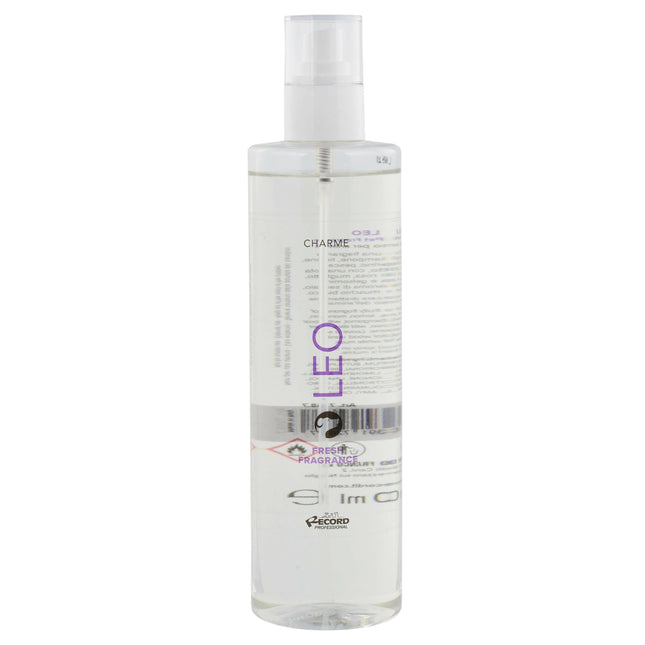 Charme Leo Fresh Fragrance - perfumes for dogs with a fresh fruity-floral scent.