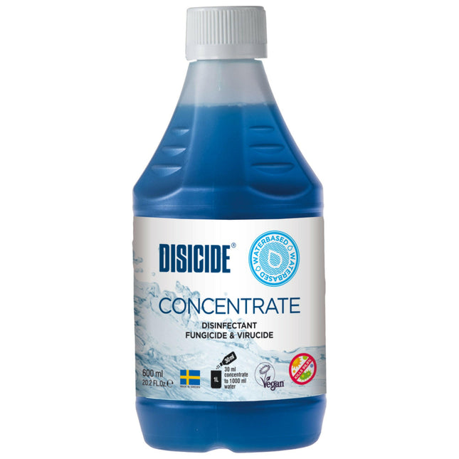 Disicide Concentrate - disinfectant for tools and accessories, concentrate 1:32.