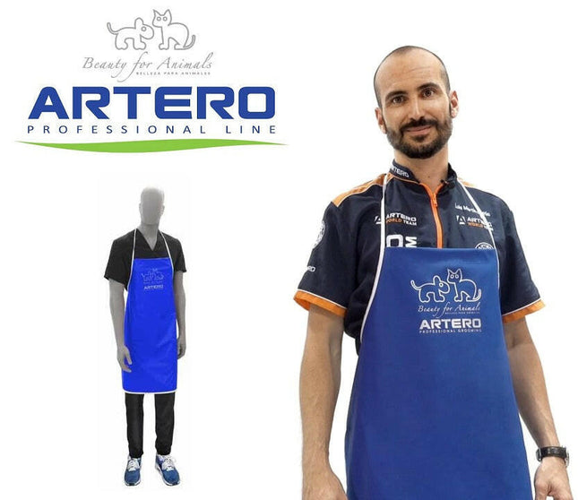 Artero Fashion Apron - men's grooming apron.