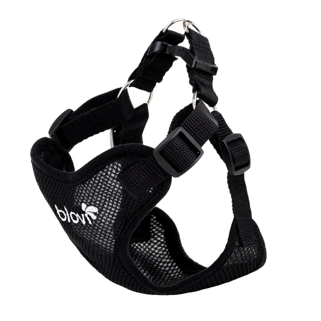 Blovi Air Flow - lightweight, breathable, and non-restrictive harness for dogs.