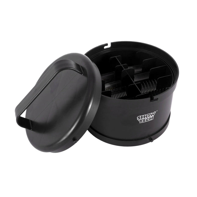 Show Tech Blade Wash Caddy - practical container for washing clipper blades.