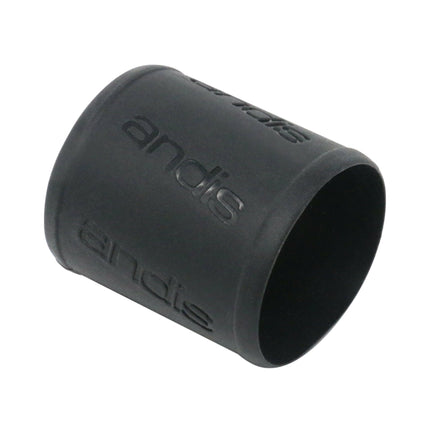 Andis Detachable Grip - rubber grip enhancing the traction of the clipper.