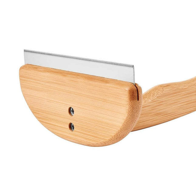 Artero Nature Floki Extreme Rake - cross rake for short hair and undercoat.