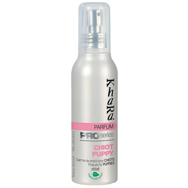 Khara Pro Series Puppy - alcohol-free perfume for puppies, with a bubble gum scent.