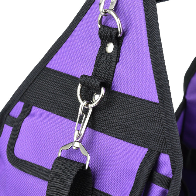 Chris Christensen Side Tote Bag - bag for grooming tools and accessories.