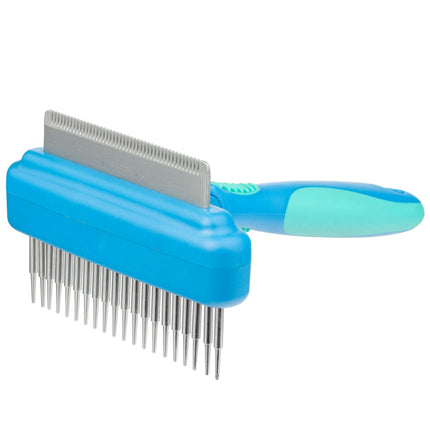 Coatminator Vivog with pneumatic claws, 20/45 teeth.